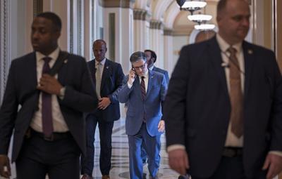 What's in the Republican bill cutting $9 billion from public broadcasting and foreign aid