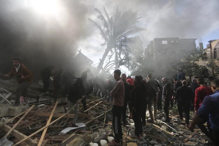 Live updates | Israel will keep fighting Hamas 'until the end,' Netanyahu says