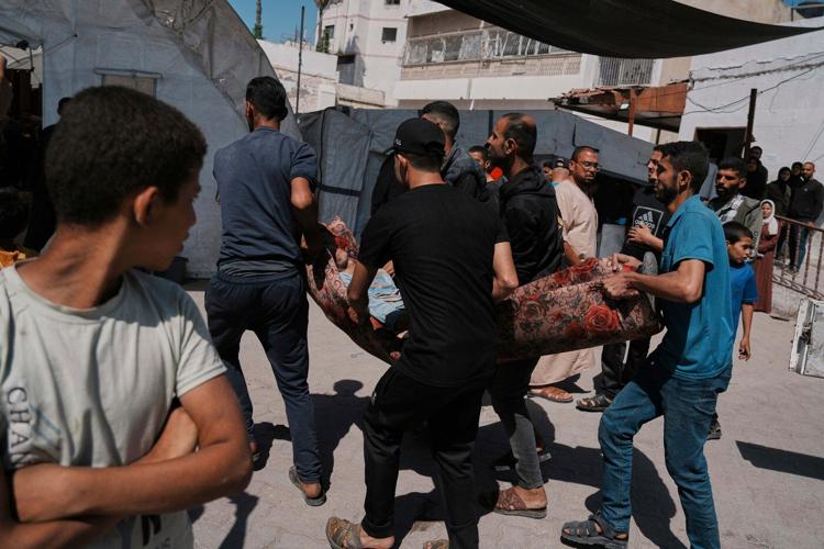 Hamas says it is still reviewing a US proposal for a Gaza ceasefire