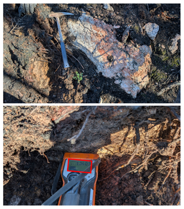 Aventis Energy Confirms Strong Radioactivity up to 48,000 cps at Surface and Discovers New Showings at Saskatchewan’s Corvo Uranium Project