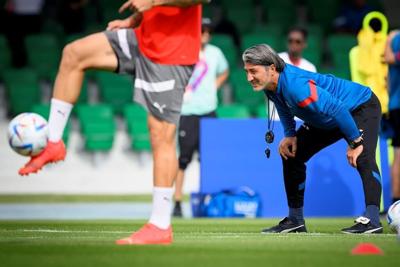 World Cup Viewer's Guide: Final day of group stage