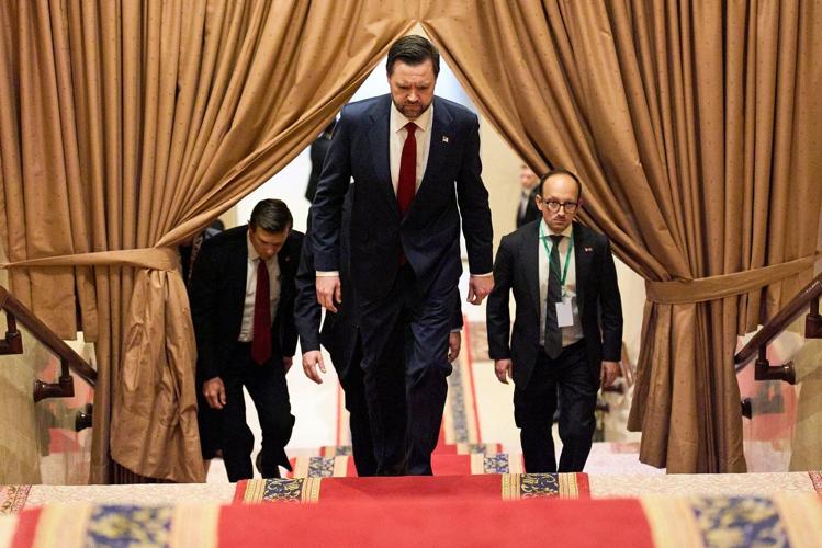 US and Iran hold historic talks in Pakistan on war's fragile ceasefire