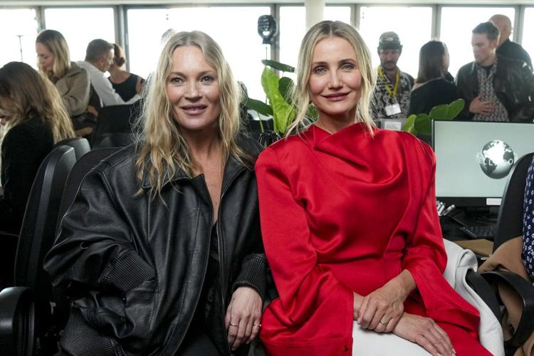 Stella McCartney puts provocative twist on the 'open office' at Paris Fashion Week