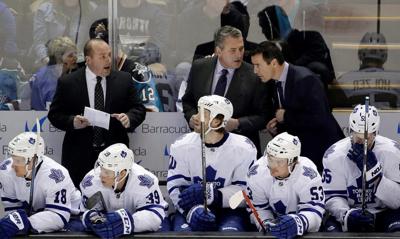 Senators name Staios as general manager, sign Poulin and Bowness to management roles