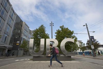 UBC professors taking school to court over 'political' actions by administration