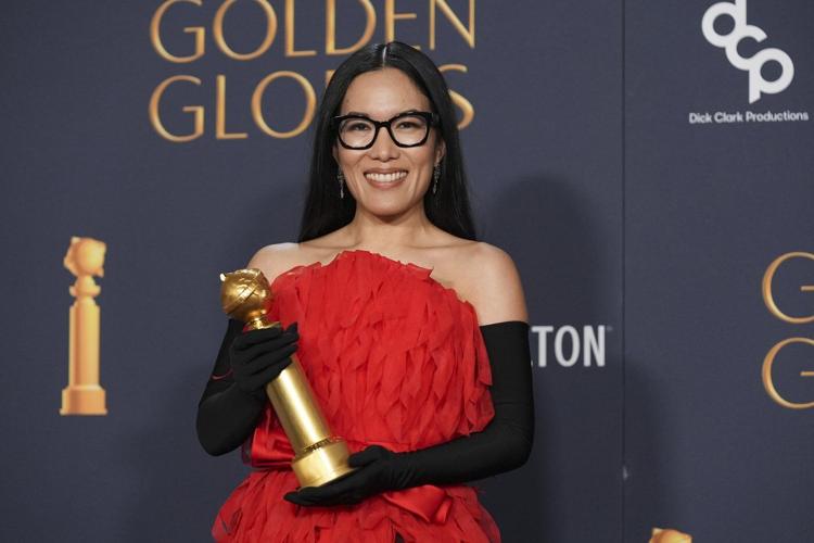 PHOTO COLLECTION: 82nd Golden Globes Press Room