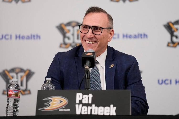 Guerin, MacFarland, Verbeek up for Jim Gregory Award as top NHL general manager