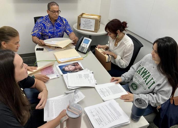 Hawaii man killed self after police took DNA sample in Virginia woman's 1991 killing