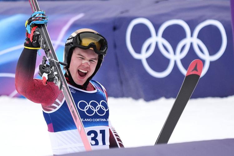 ��ɫtv curlers, alpine skiers get underway ahead of Milan Cortina opening ceremony