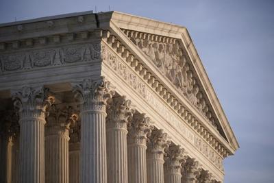 A man wants to trademark 'Trump too small' for T-shirts. Now the Supreme Court will hear the case.