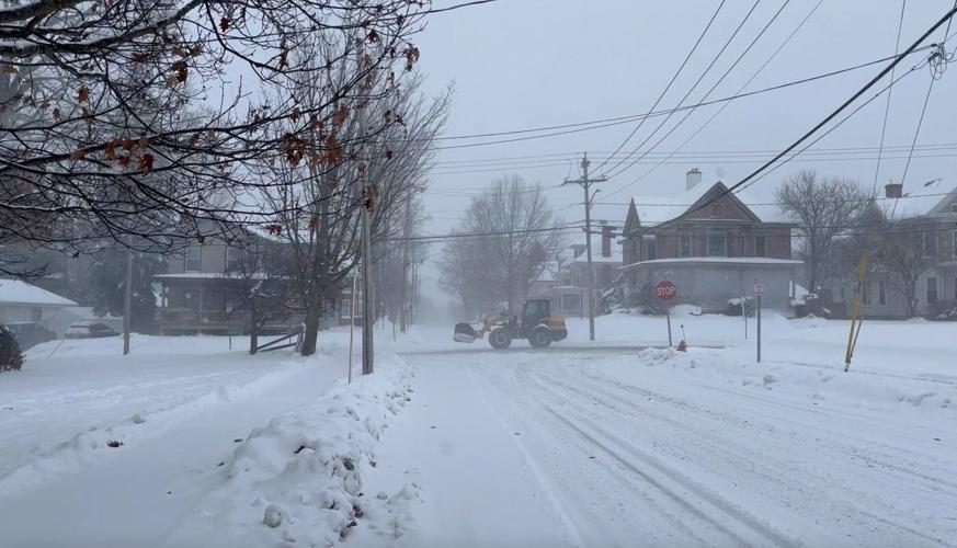 Snowstorm Disrupts Quebec Thanksgiving Travel Plans