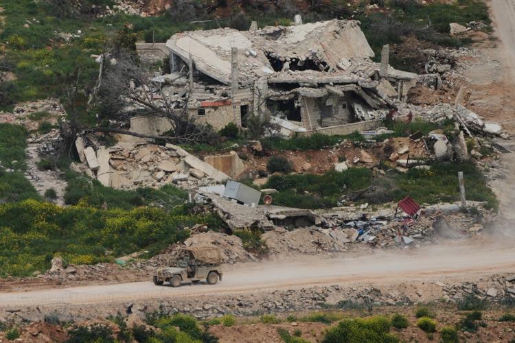 Lebanon decries Israeli demolition of homes in areas occupied after ceasefire