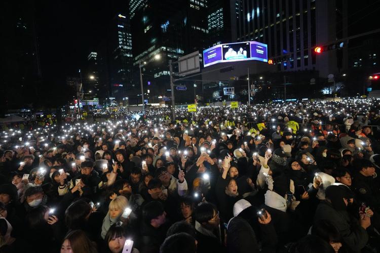 Photos of New Year's celebrations across the globe