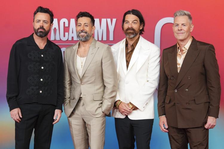 Old Dominion's new album, 'Barbara,' won't lean on band's record-breaking laurels