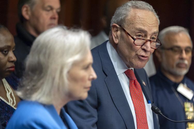 Democrats are deeply pessimistic about the future of their party, an AP-NORC poll finds