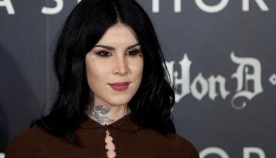 Tattoo artist Kat Von D didn't violate photographer's copyright of Miles Davis portrait, jury says