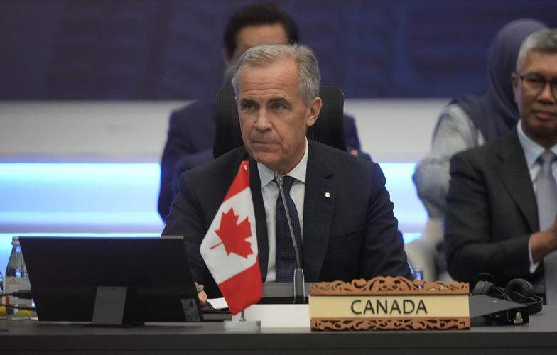 Prime Minister Mark Carney says he plans to meet with Chinese leader at APEC