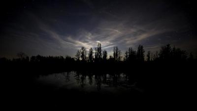 Twinkle, twinkle fading stars: Hiding in our brighter skies