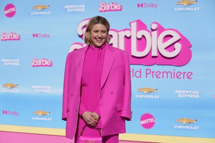 ‘Barbie’ filmmaker Greta Gerwig wants to embrace the mess