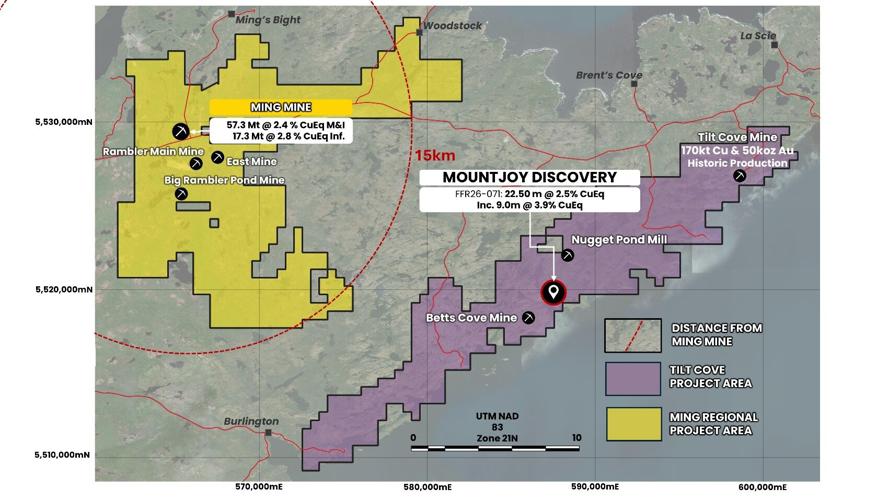 FireFly makes another significant high-grade copper-gold VMS discovery