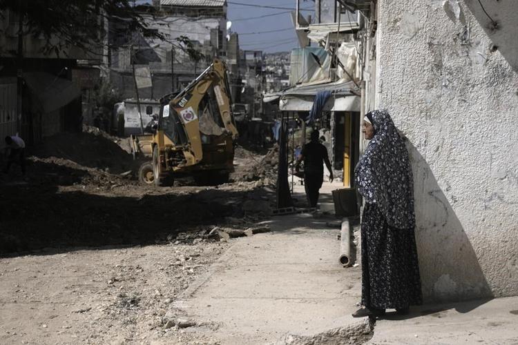 Israel says strikes in the West Bank kill 9 militants. Israeli delegation is in Cairo for Gaza talks