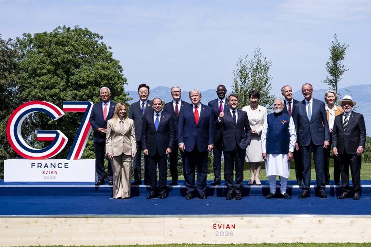 Carney talks China EVs with Trump at G7 summit, announces Russia sanctions