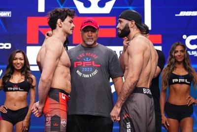 Canadian lightweight Olivier Aubin-Mercier opens 2023 PFL season with decision win