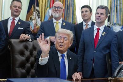 Trump gives go-ahead to major new Canada-US oil pipeline