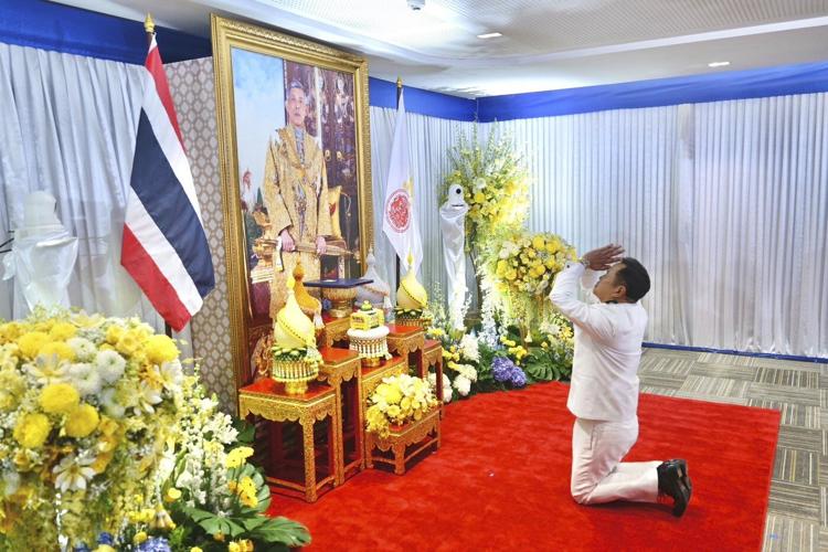 Anutin Charnvirakul becomes Thailand's new prime minister after royal endorsement