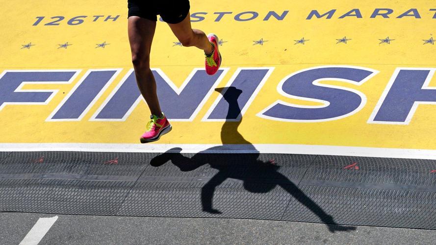 A crowd scientist is helping the Boston Marathon manage a growing field of 30,000-plus runners