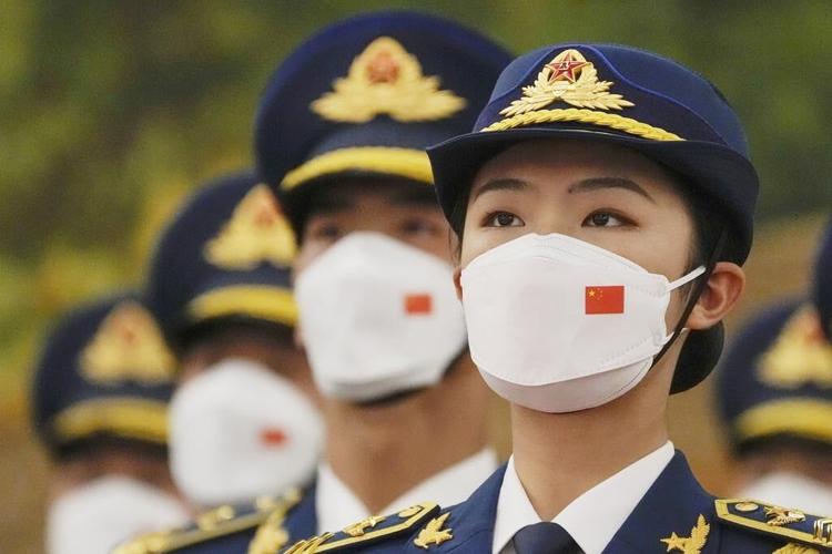 Solomon Islands leader visits Beijing, highlighting US-China rivalry in South Pacific