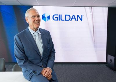Gildan Activewear reports US$120.2M Q3 profit, revenue edges up from year ago