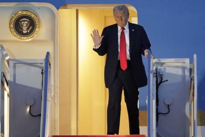 Trump targets ticket scalpers and high live event fees over price-gouging