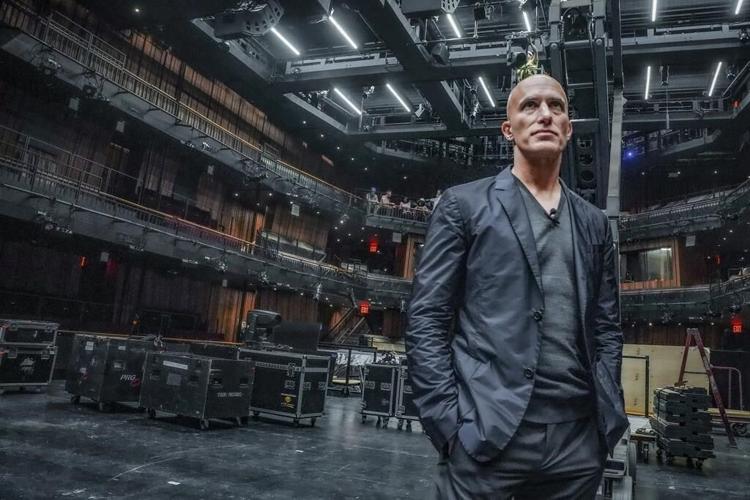 Performing arts center finally opens at ground zero after 2 decades of setbacks and changed plans