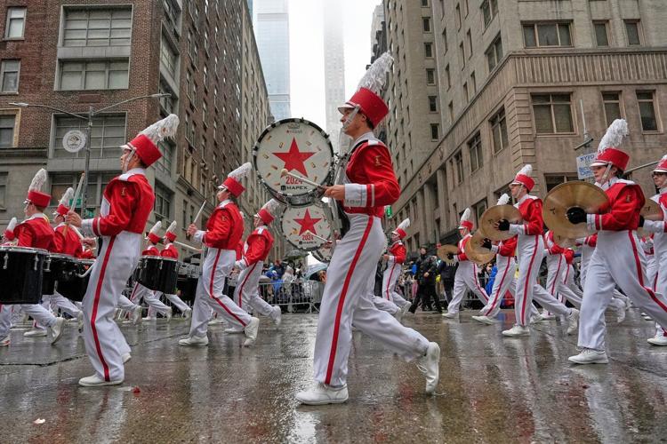 Macy's Thanksgiving Day Parade: Which stars are joining this year's lineup?