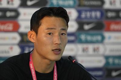 China releases South Korean soccer star after a nearly 1-year detention over bribery suspicions