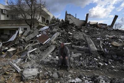 'It was a chaotic situation': Toronto man stuck in Turkey recounts earthquake