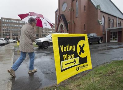 Elections P.E.I. reports 'busy' turnout at first advance poll of provincial election