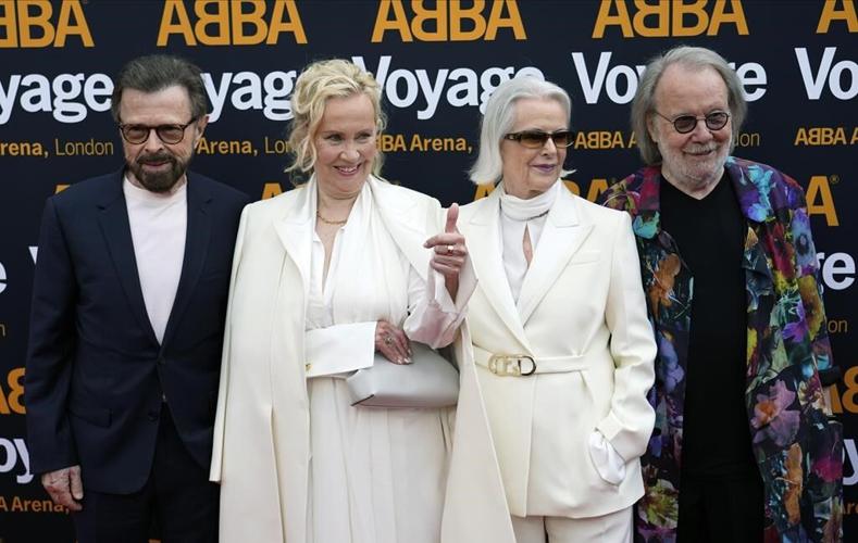 ABBA, Blondie, and the Notorious B.I.G. enter the ɫtv Recording Registry