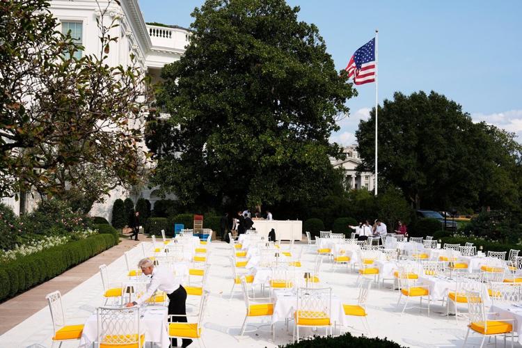 The White House as a stage: Trump’s hosting streak meets America's 250th birthday and the World Cup