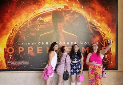 'Barbenheimer' breaks summer box-office records at Cineplex on opening weekend
