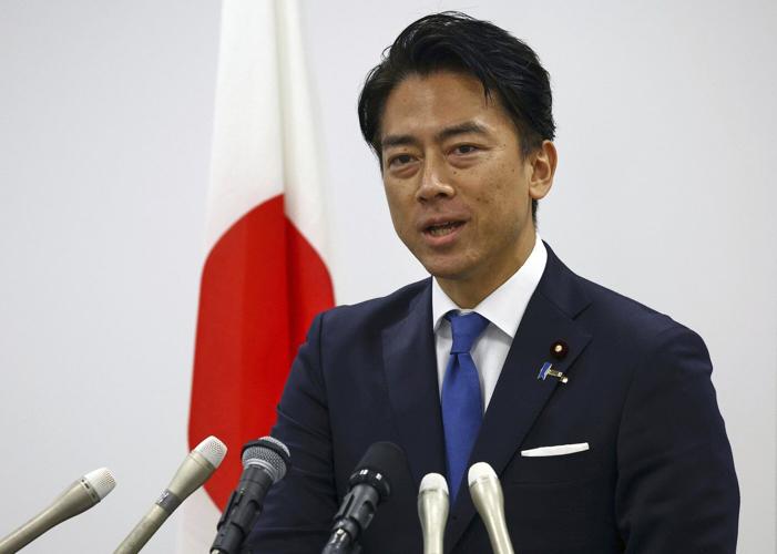 Japan's governing party opens race to choose Ishiba's successor
