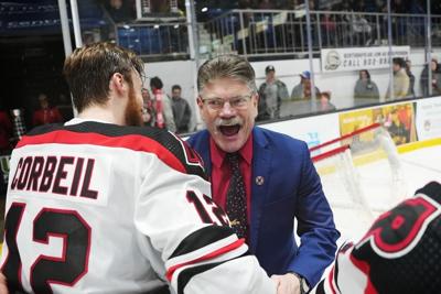 UNB opens title defence with 4-0 win over Brock at U Sports men's hockey nationals