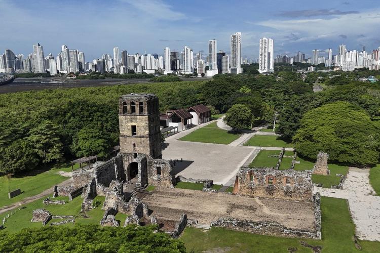 PHOTO ESSAY: Tracing pre-canal Panama's forgotten crossings and colonial routes