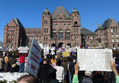 Ontario legislature resumes; questions on transparency, OSAP expected