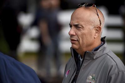 Hall of Fame trainer Mark Casse earns 4,000th career victory