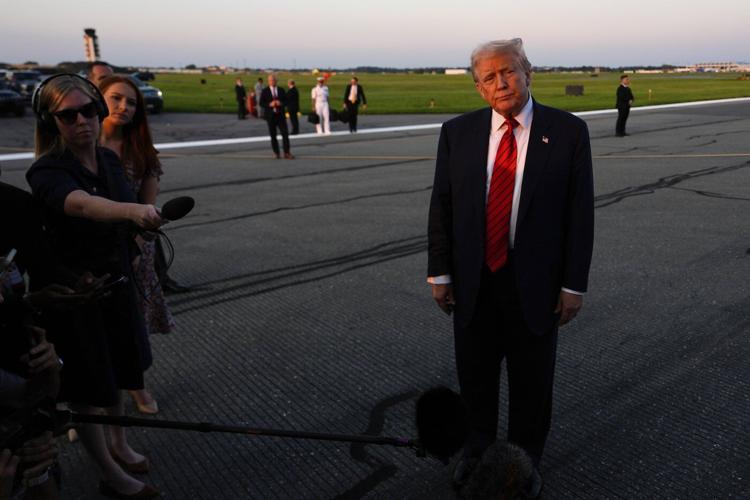 The top photos of the day by AP's photojournalists