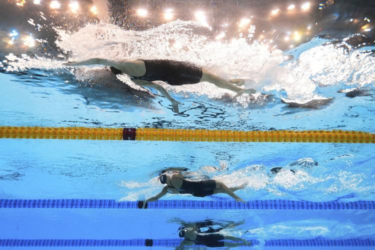 Canada's Masse finishes fourth in 100m backstroke at world swimming championships