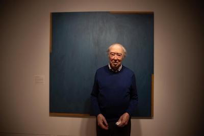 Filmmaker and sculptor Michael Snow, who 'demolished boundaries' of art, dies at 94