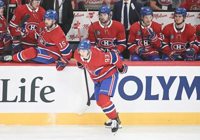 Demidov dazzles, but Canadiens miss opportunity to clinch with 4-3 loss to Blackhawks